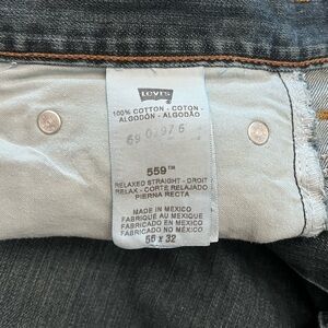 Men’s big and tall jeans, excellent condition! Levi’s brand, 56w 32l.